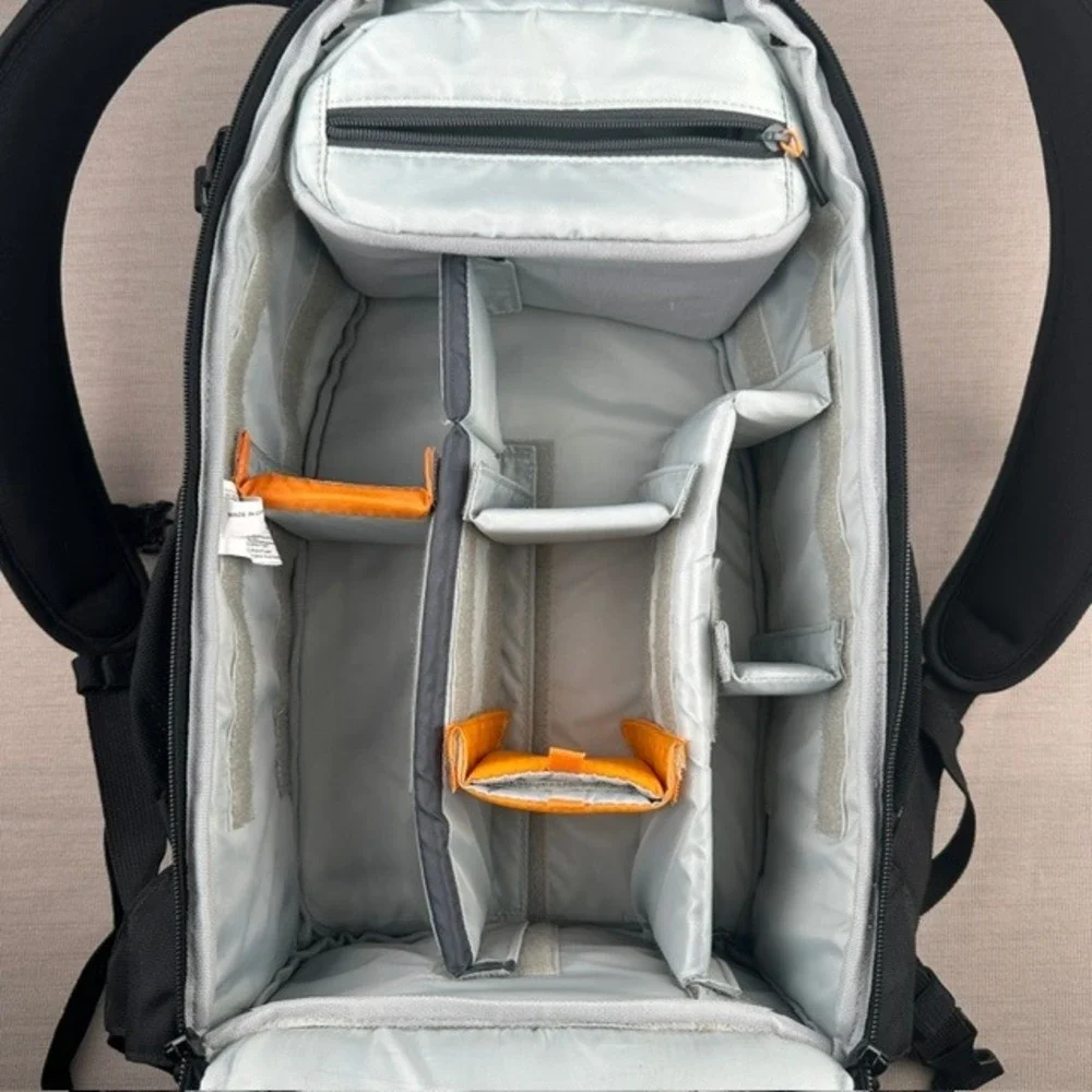 Lowepro Flipside 300 AW II Camera Backpack Black DSLR Lens Bag Case LP37127